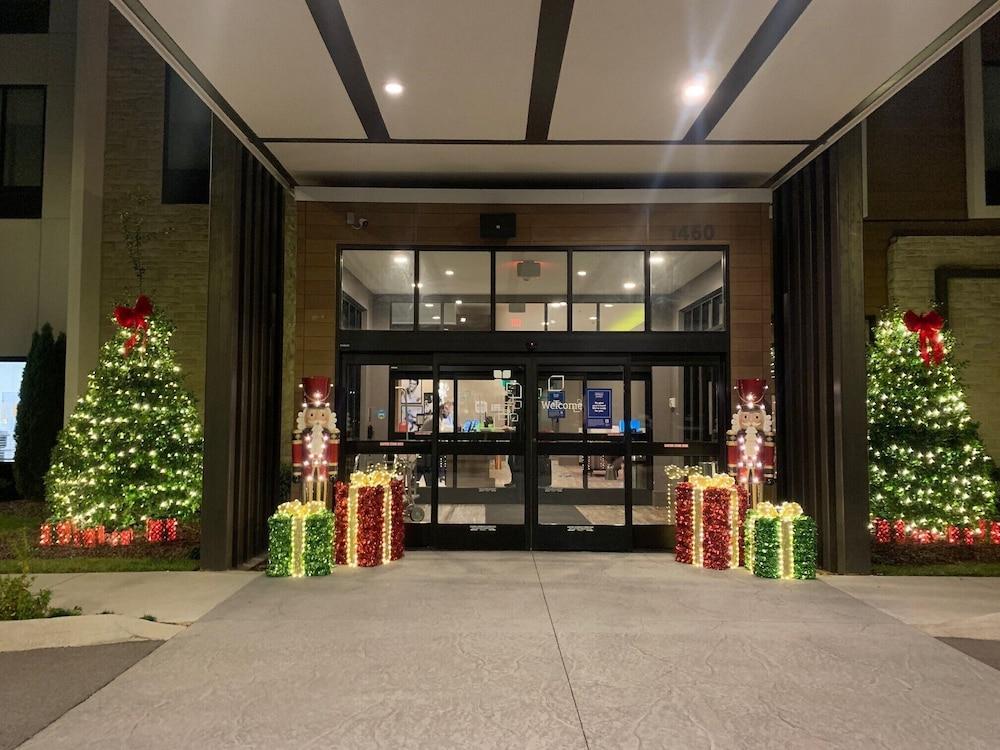Hilton Garden Inn Gallatin Exterior foto
